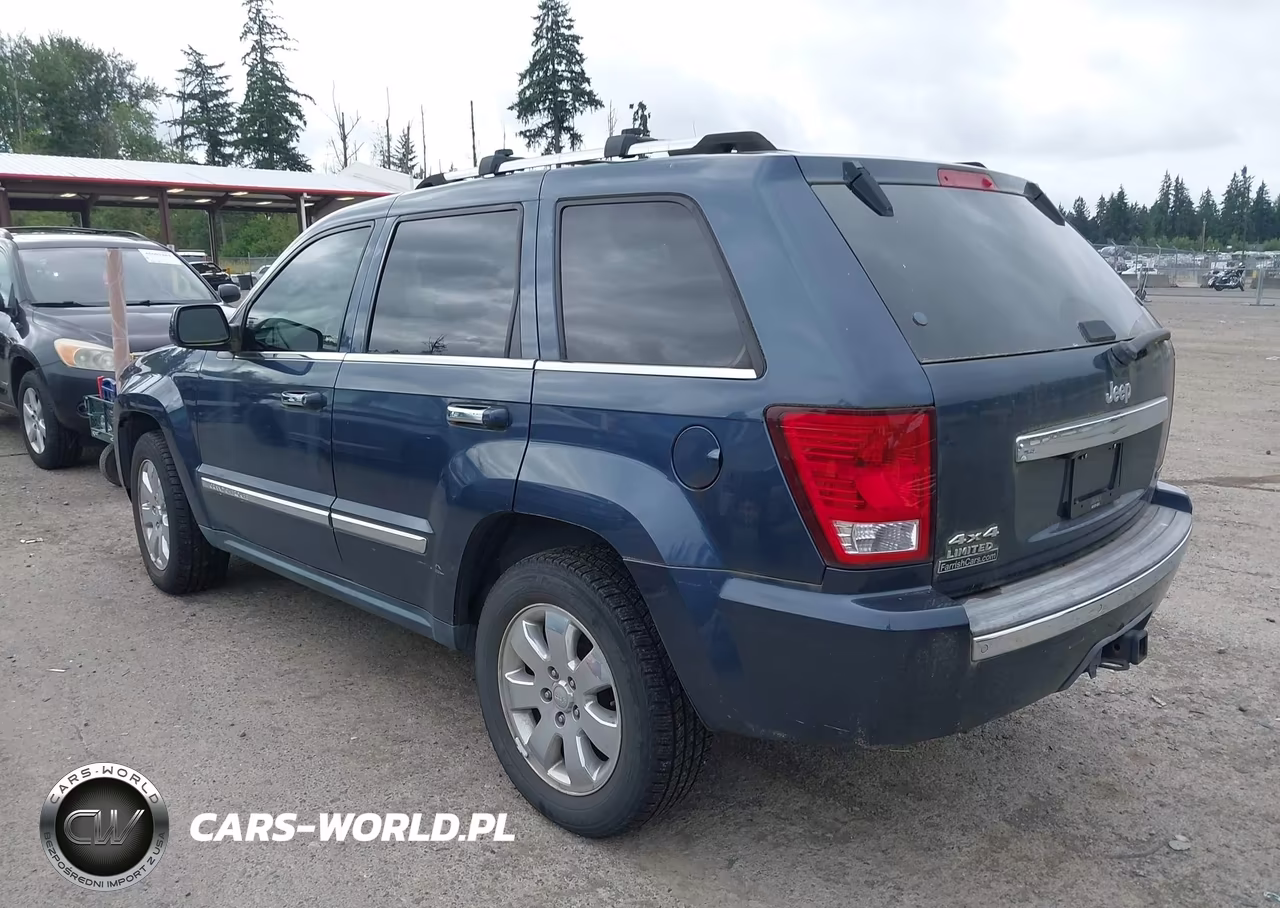 2010 Jeep Grand Cherokee Limited VIN:1J4RR5GT5AC150822 - 3