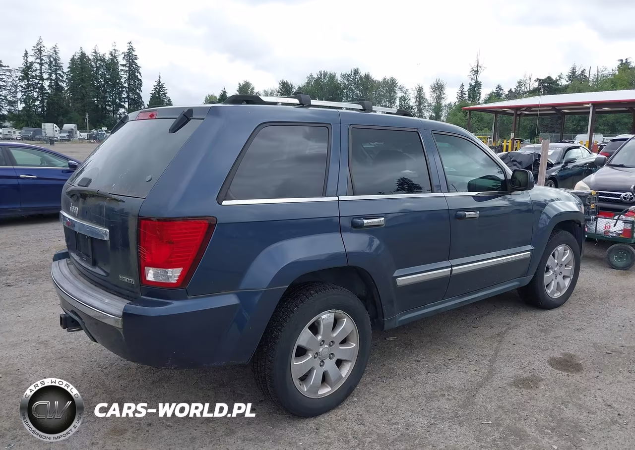 2010 Jeep Grand Cherokee Limited VIN:1J4RR5GT5AC150822 - 4