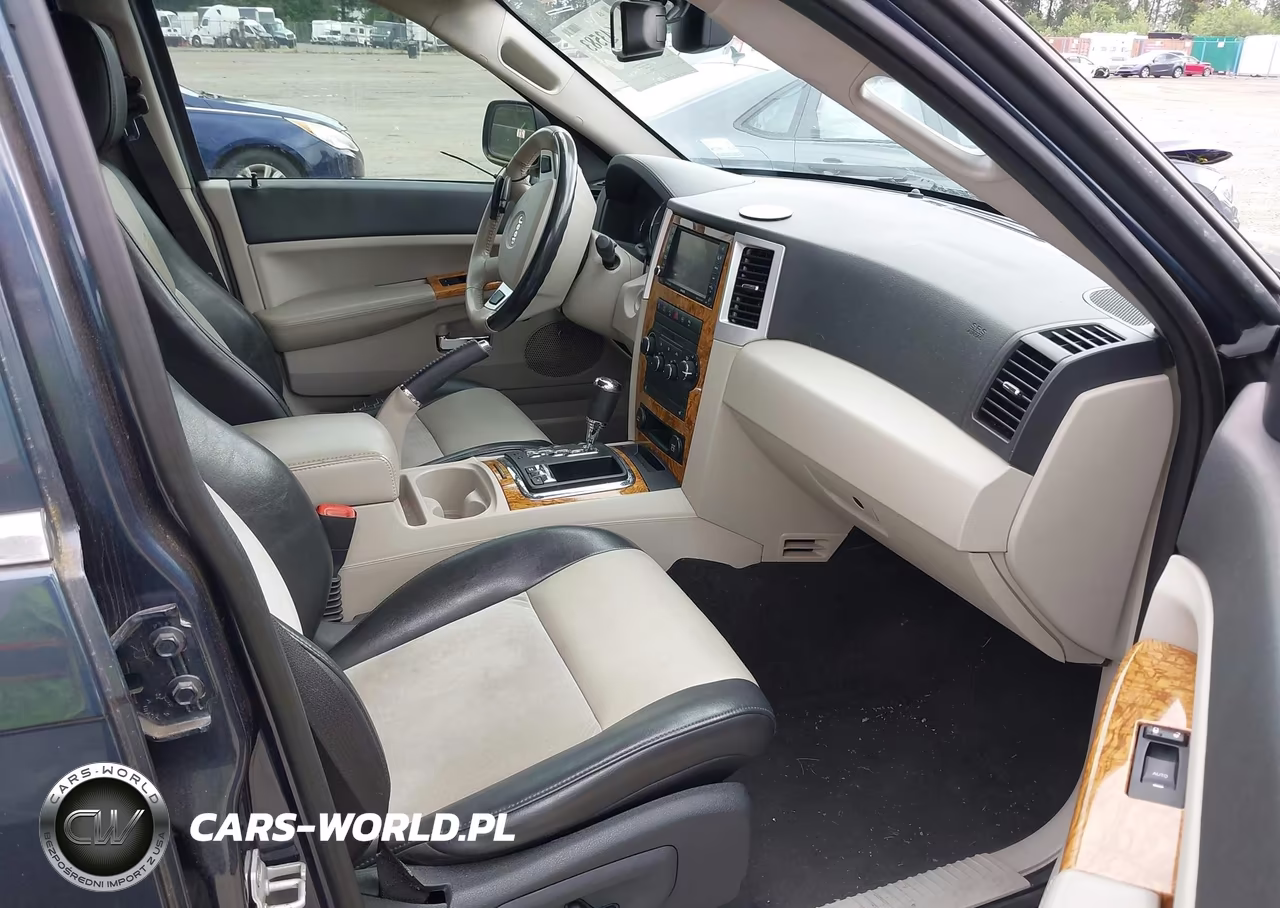 2010 Jeep Grand Cherokee Limited VIN:1J4RR5GT5AC150822 - 5