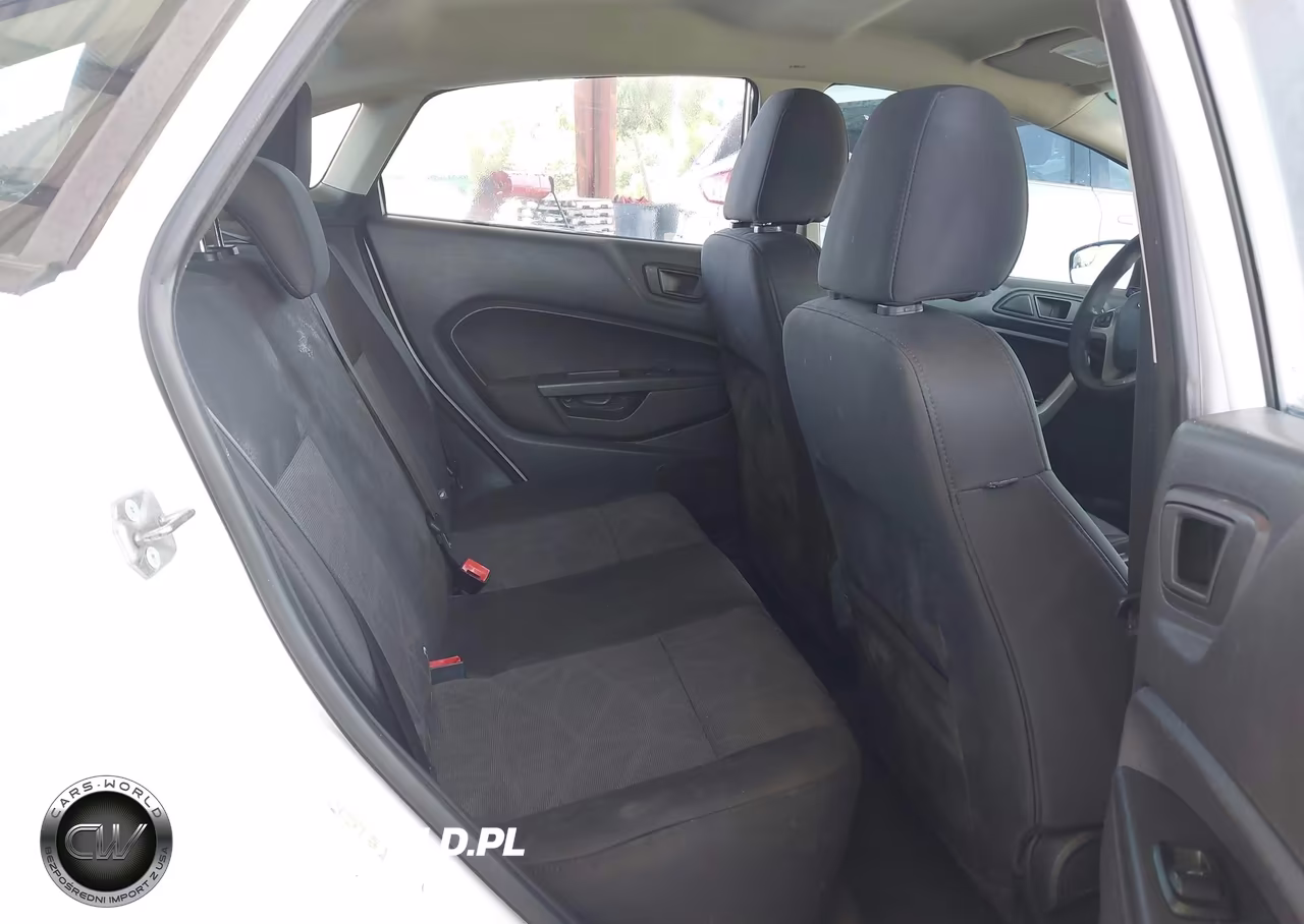 2013 Ford Fiesta Se VIN:3FADP4BJ8DM158041 - 8