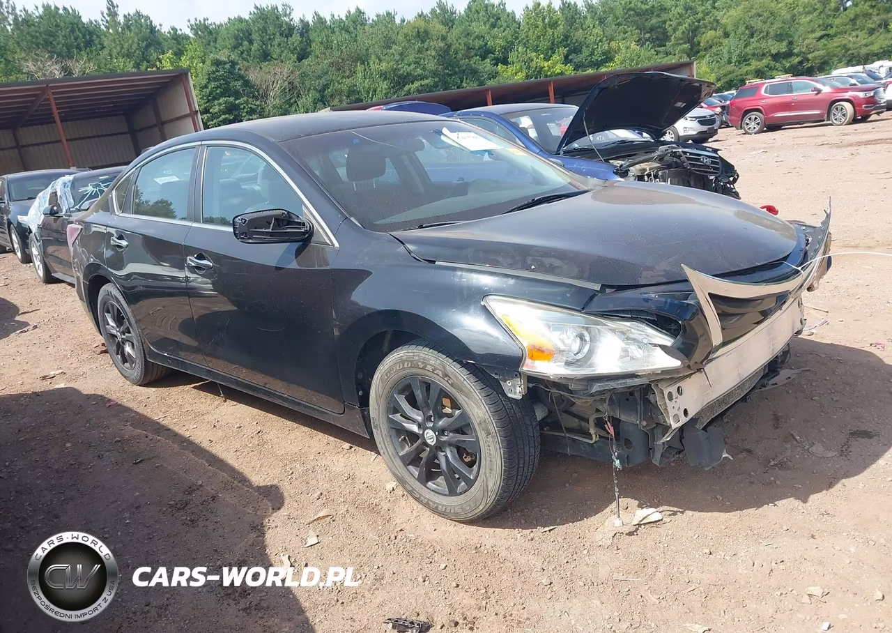 2014 Nissan Altima 2.5 S