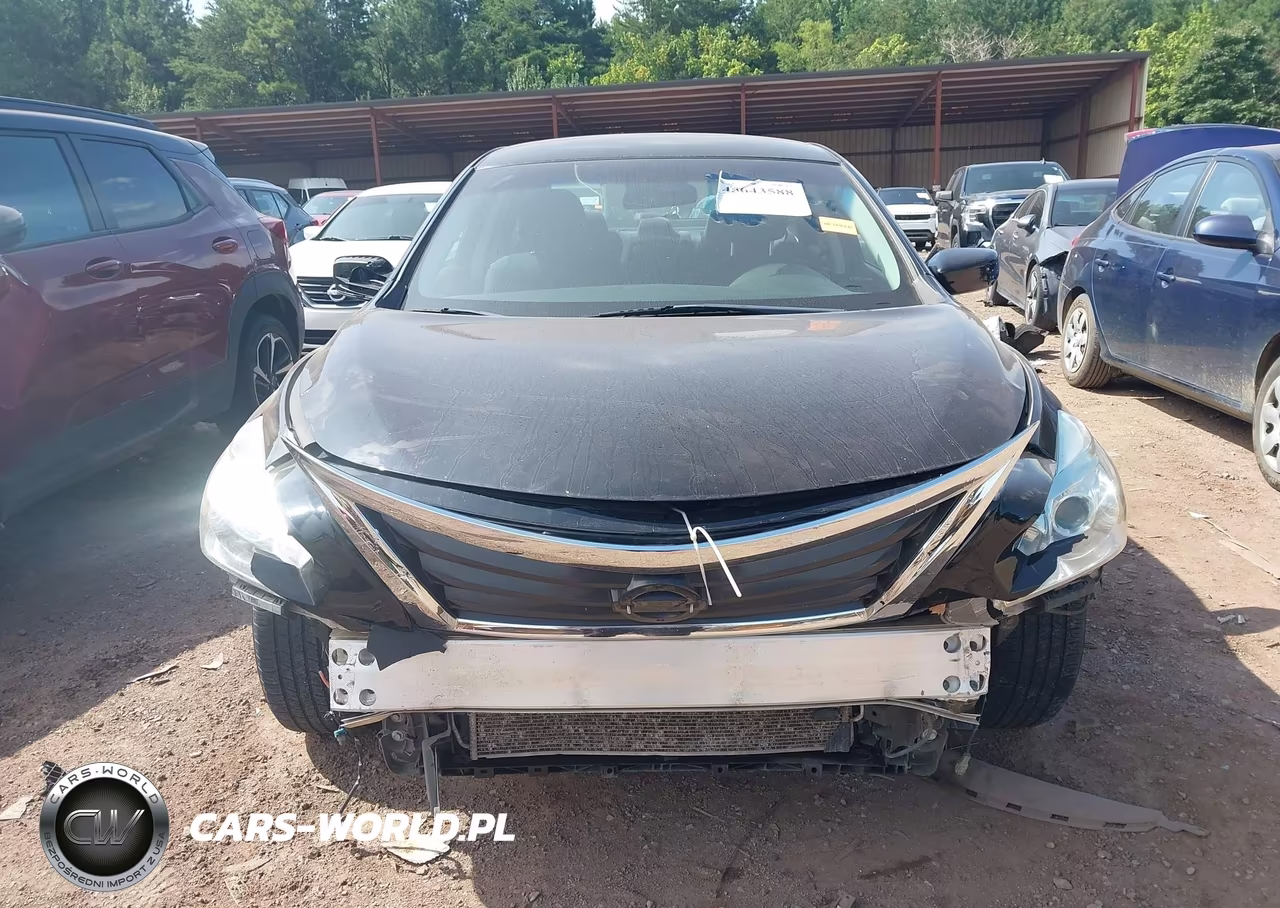 2014 Nissan Altima 2.5 S VIN:1N4AL3AP2EC425398 - 13
