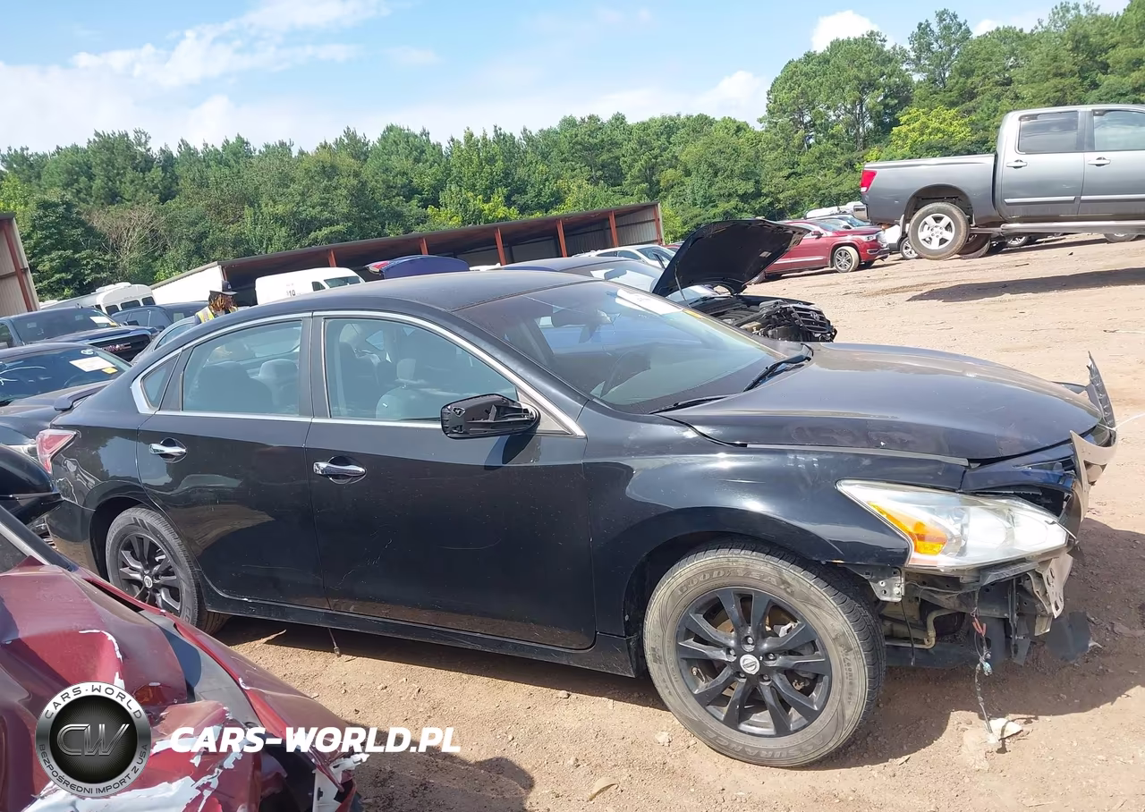 2014 Nissan Altima 2.5 S VIN:1N4AL3AP2EC425398 - 14