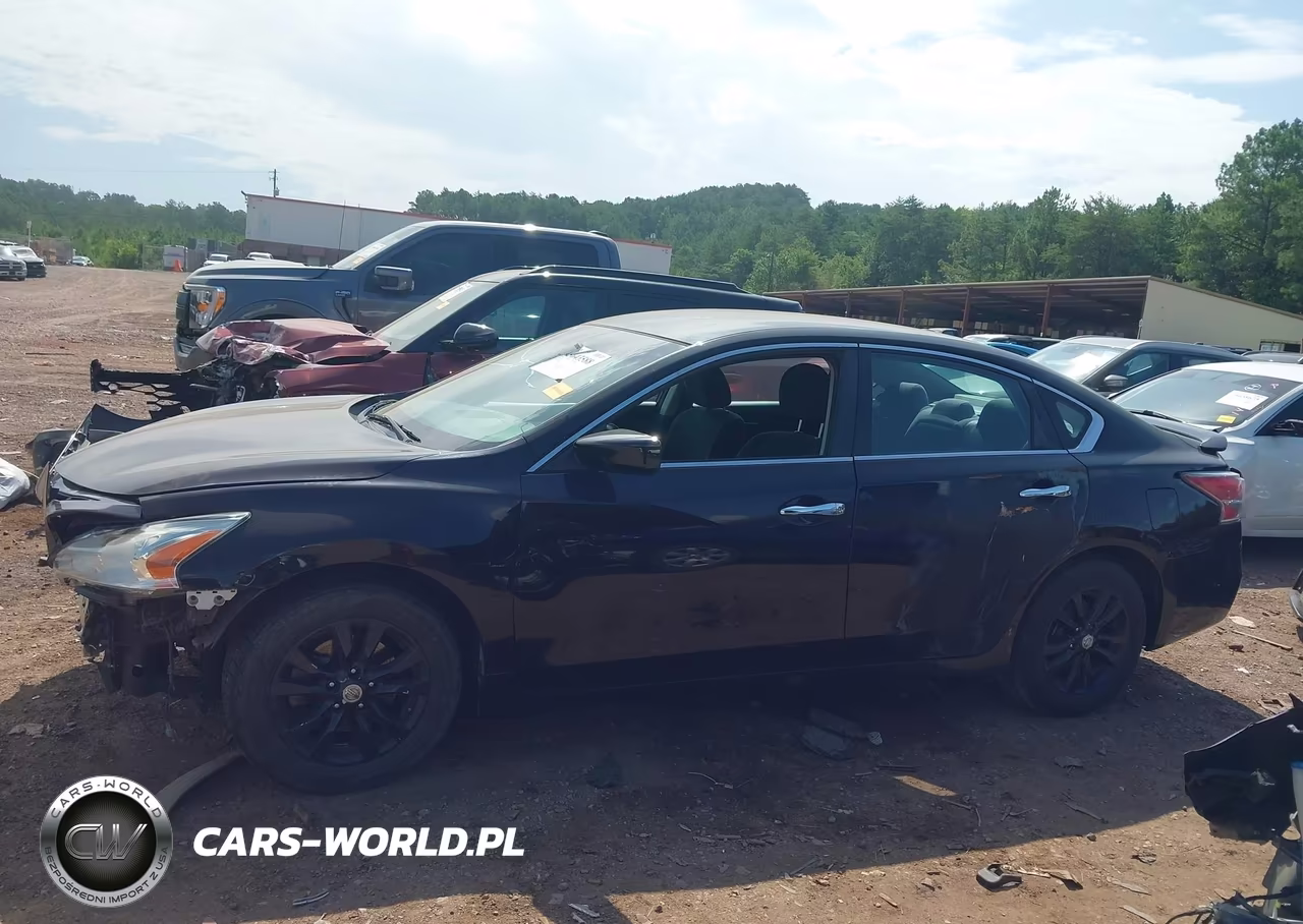 2014 Nissan Altima 2.5 S VIN:1N4AL3AP2EC425398 - 15