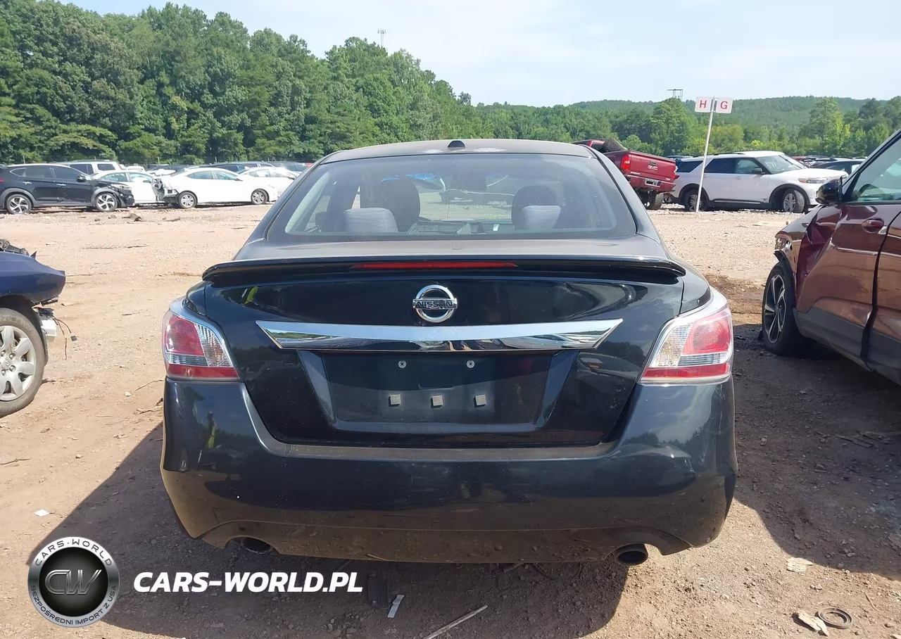 2014 Nissan Altima 2.5 S VIN:1N4AL3AP2EC425398 - 17