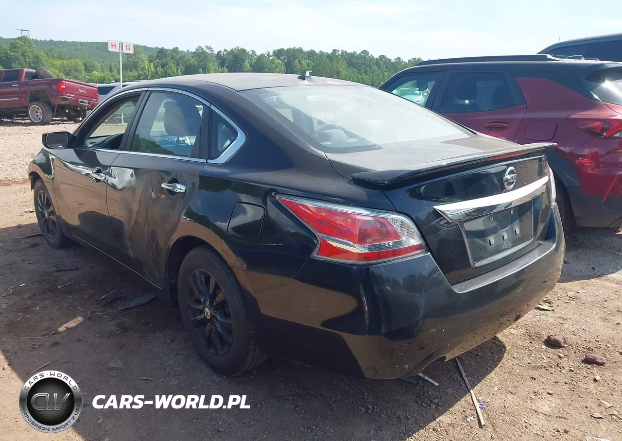 2014 Nissan Altima 2.5 S VIN:1N4AL3AP2EC425398 - 3