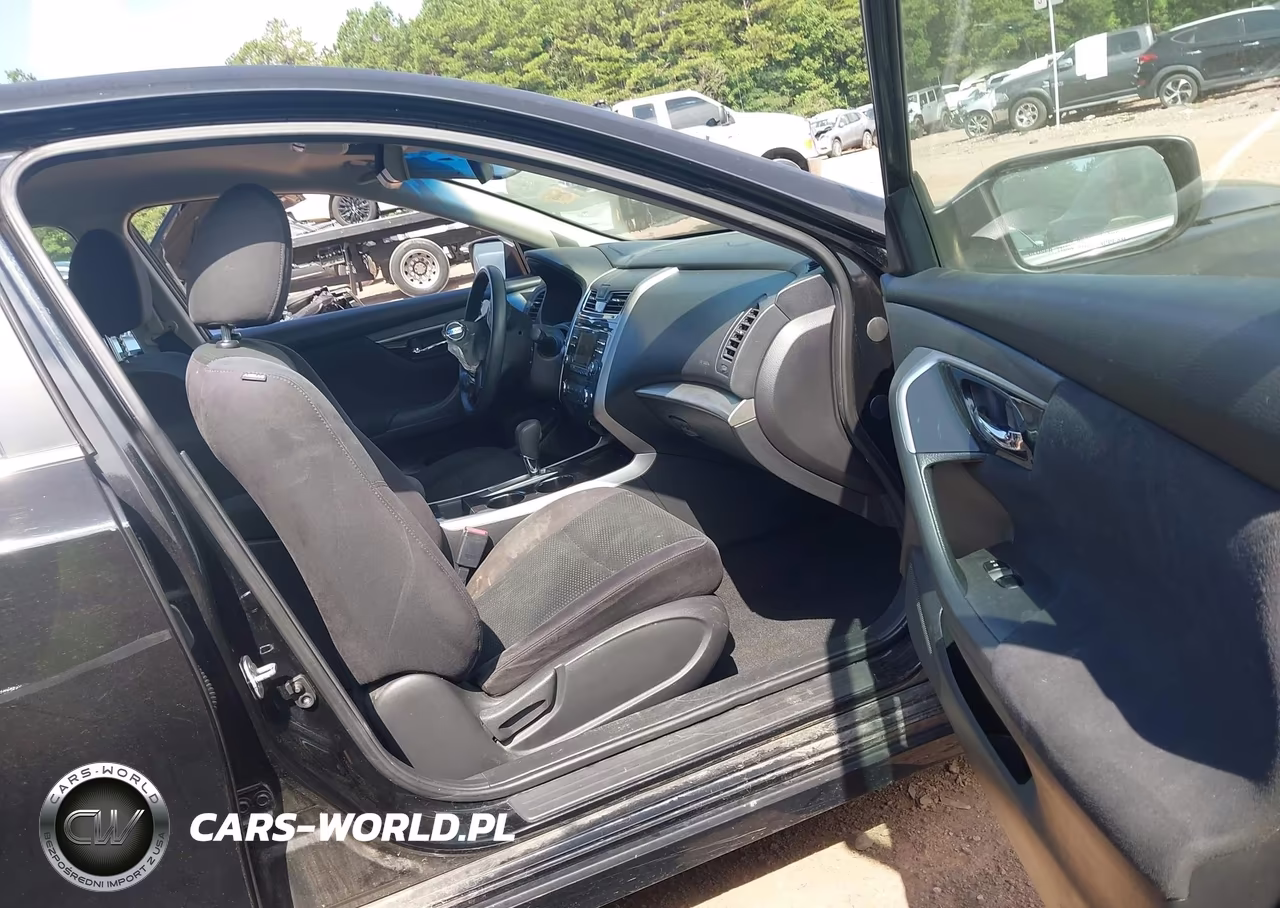 2014 Nissan Altima 2.5 S VIN:1N4AL3AP2EC425398 - 5
