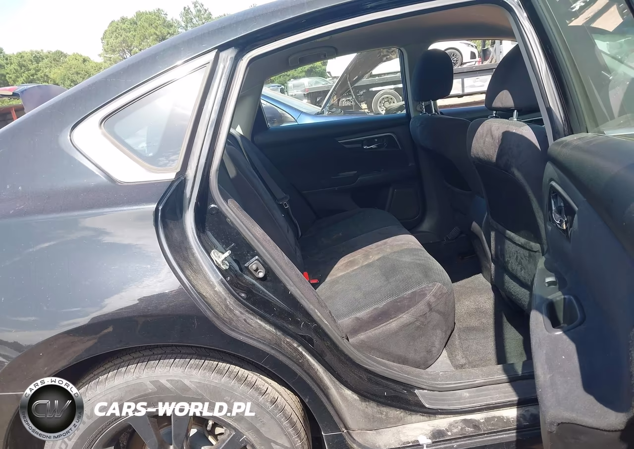 2014 Nissan Altima 2.5 S VIN:1N4AL3AP2EC425398 - 8