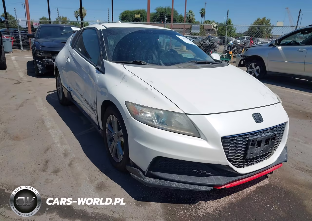 2013 Honda Cr-Z