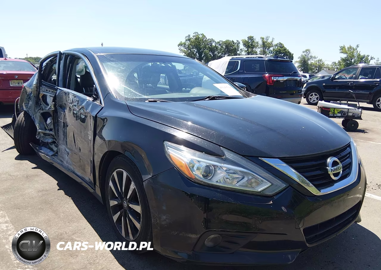 2018 Nissan Altima 2.5 Sl – zdjęcie 1 z 16