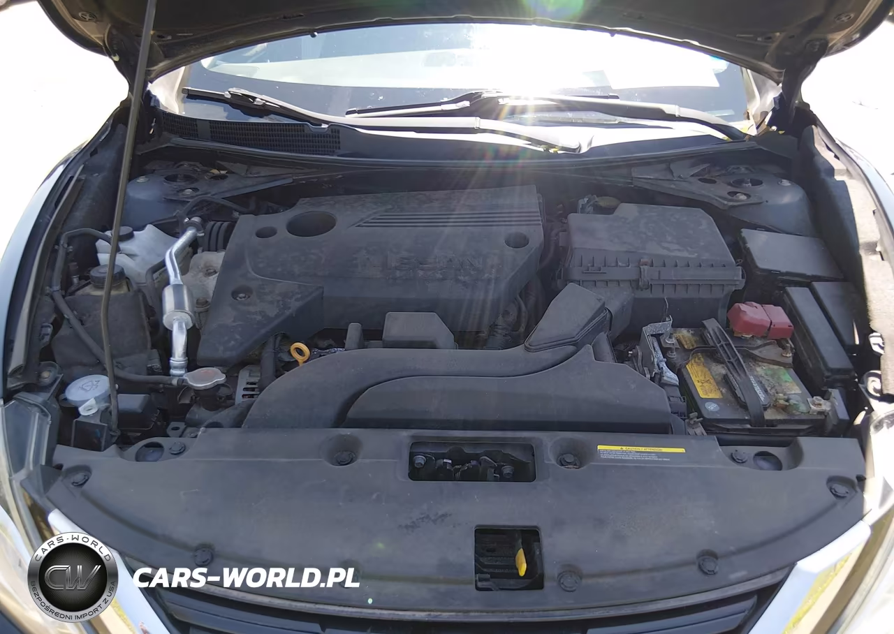 2018 Nissan Altima 2.5 Sl VIN:1N4AL3AP0JC195340 - 10