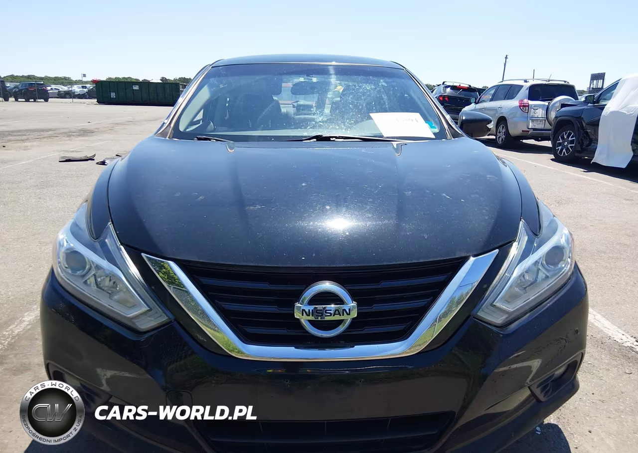 2018 Nissan Altima 2.5 Sl VIN:1N4AL3AP0JC195340 - 12