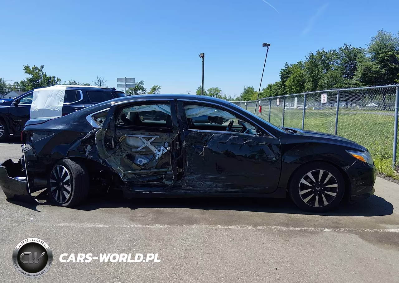 2018 Nissan Altima 2.5 Sl VIN:1N4AL3AP0JC195340 - 13