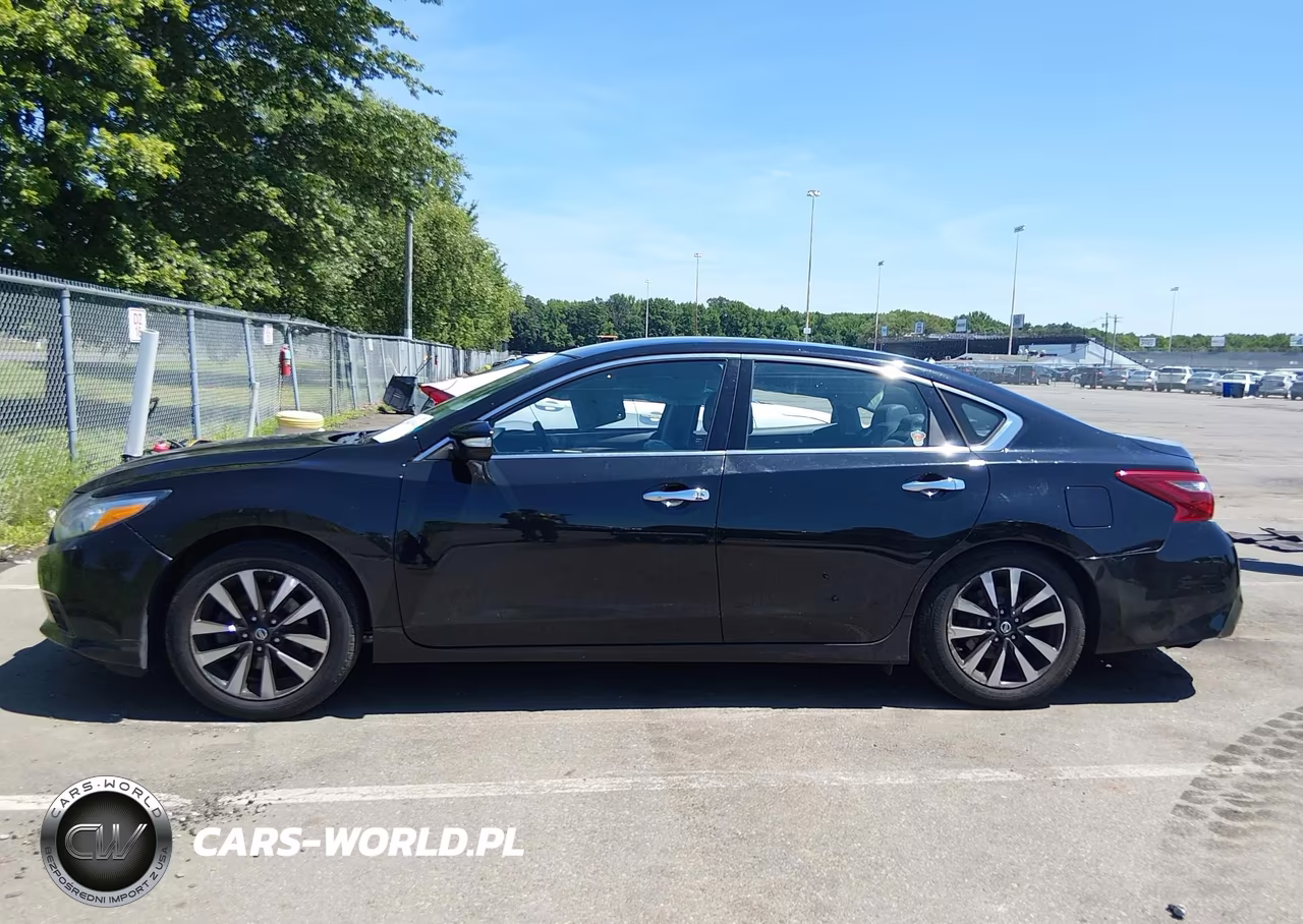 2018 Nissan Altima 2.5 Sl VIN:1N4AL3AP0JC195340 - 14