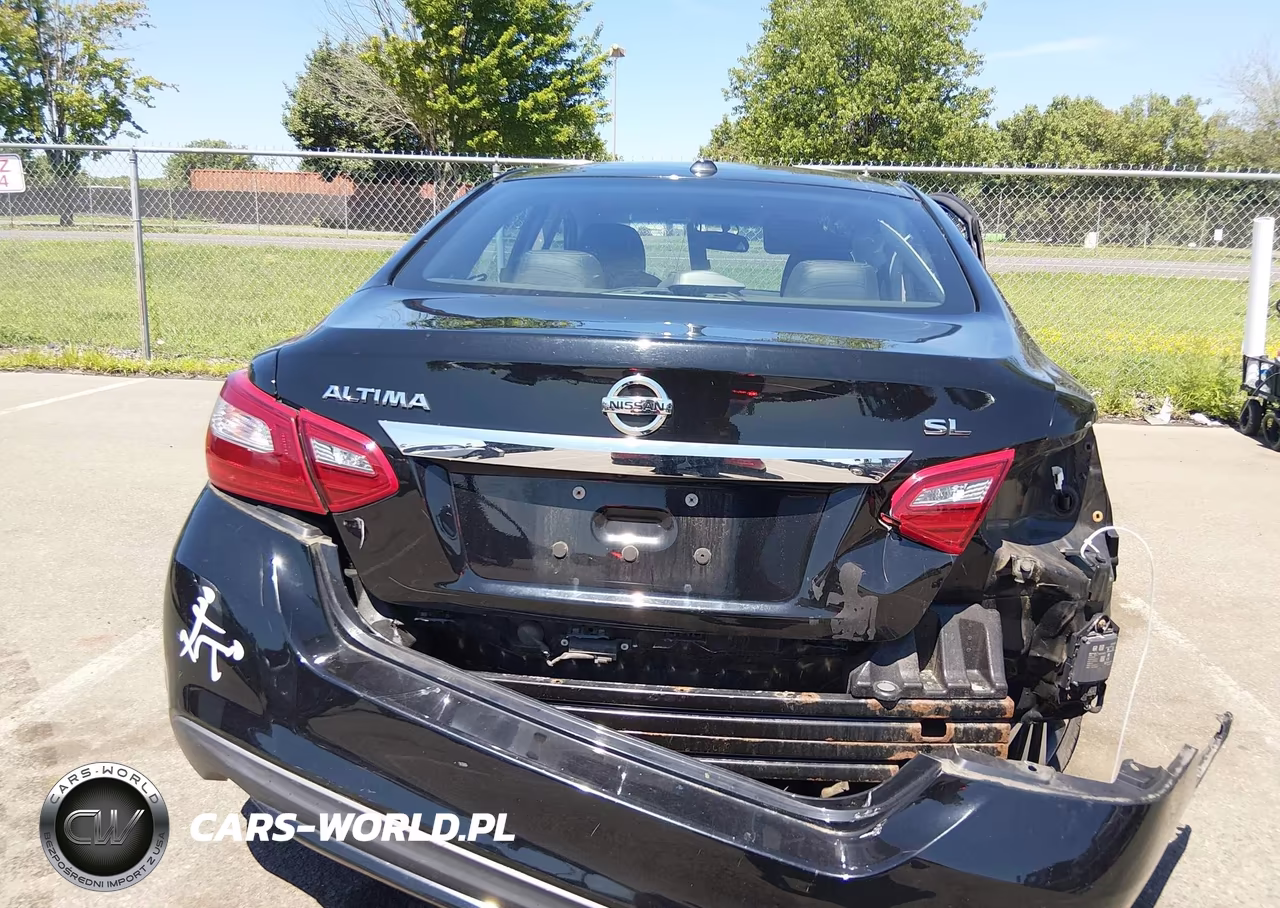 2018 Nissan Altima 2.5 Sl VIN:1N4AL3AP0JC195340 - 16