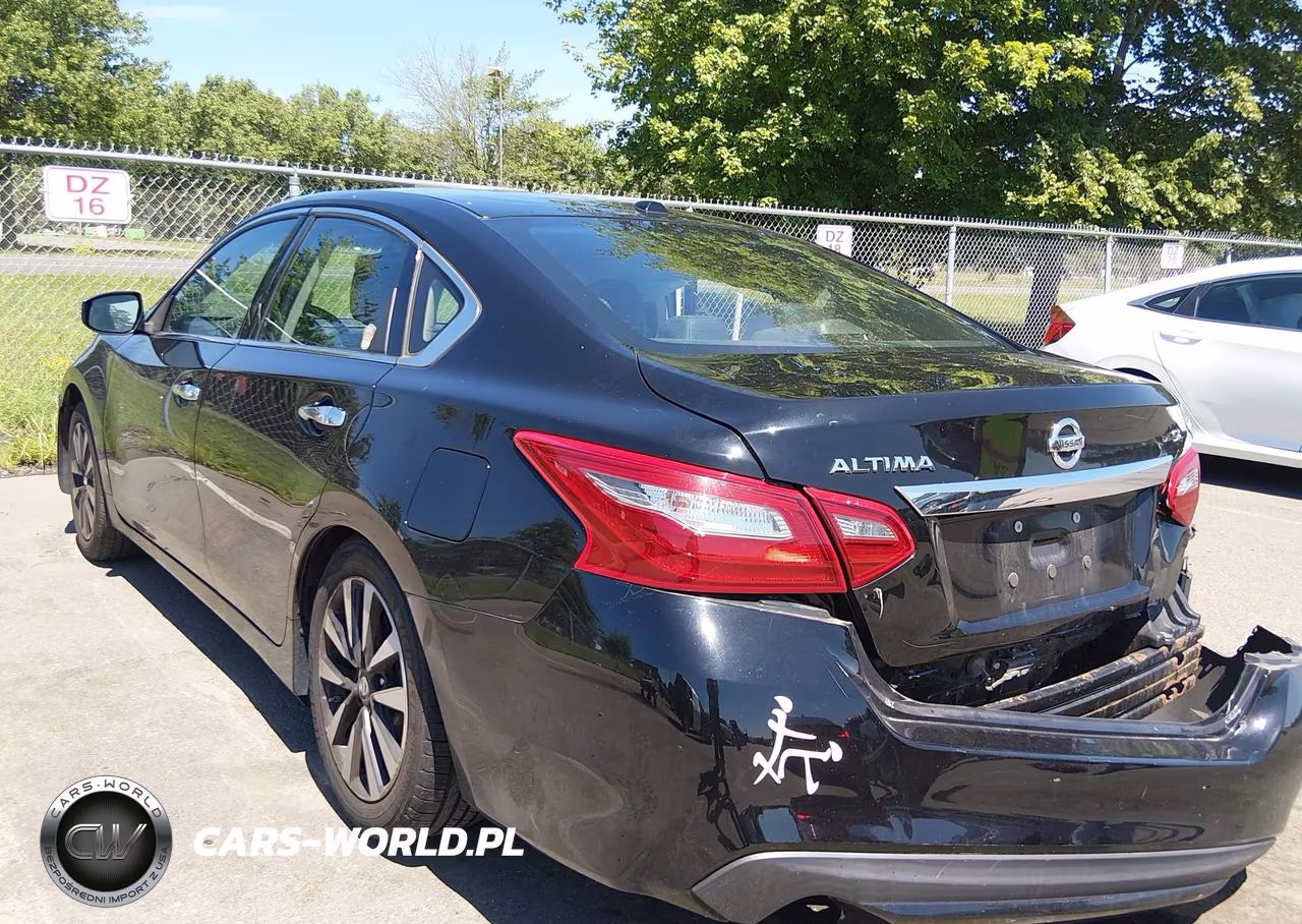 2018 Nissan Altima 2.5 Sl VIN:1N4AL3AP0JC195340 - 3
