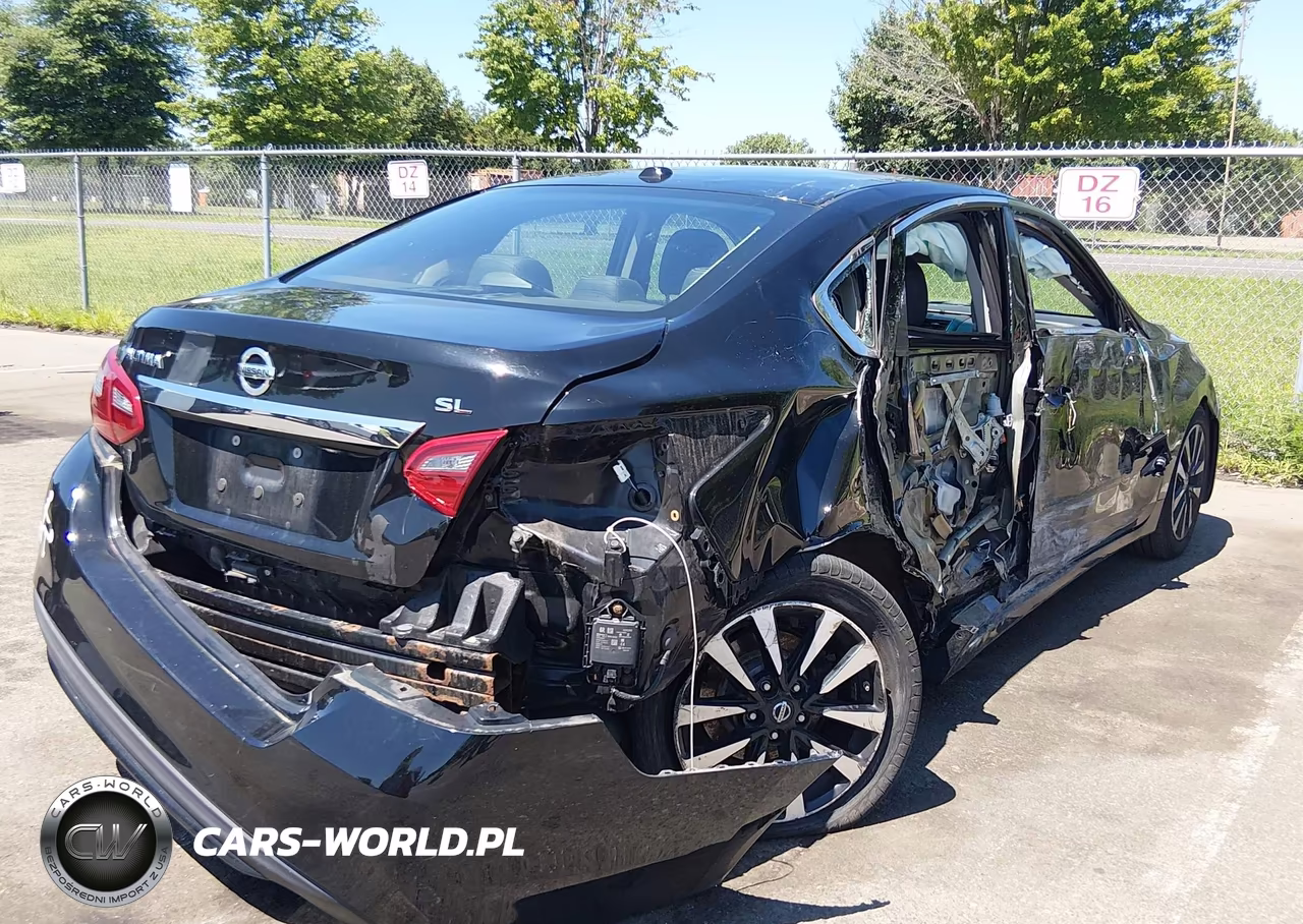 2018 Nissan Altima 2.5 Sl VIN:1N4AL3AP0JC195340 - 4