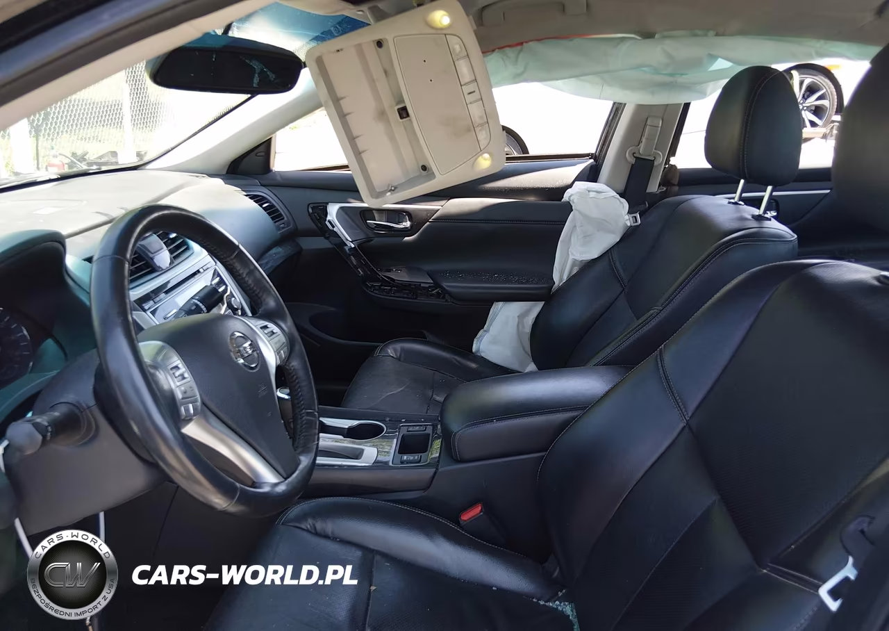 2018 Nissan Altima 2.5 Sl VIN:1N4AL3AP0JC195340 - 5