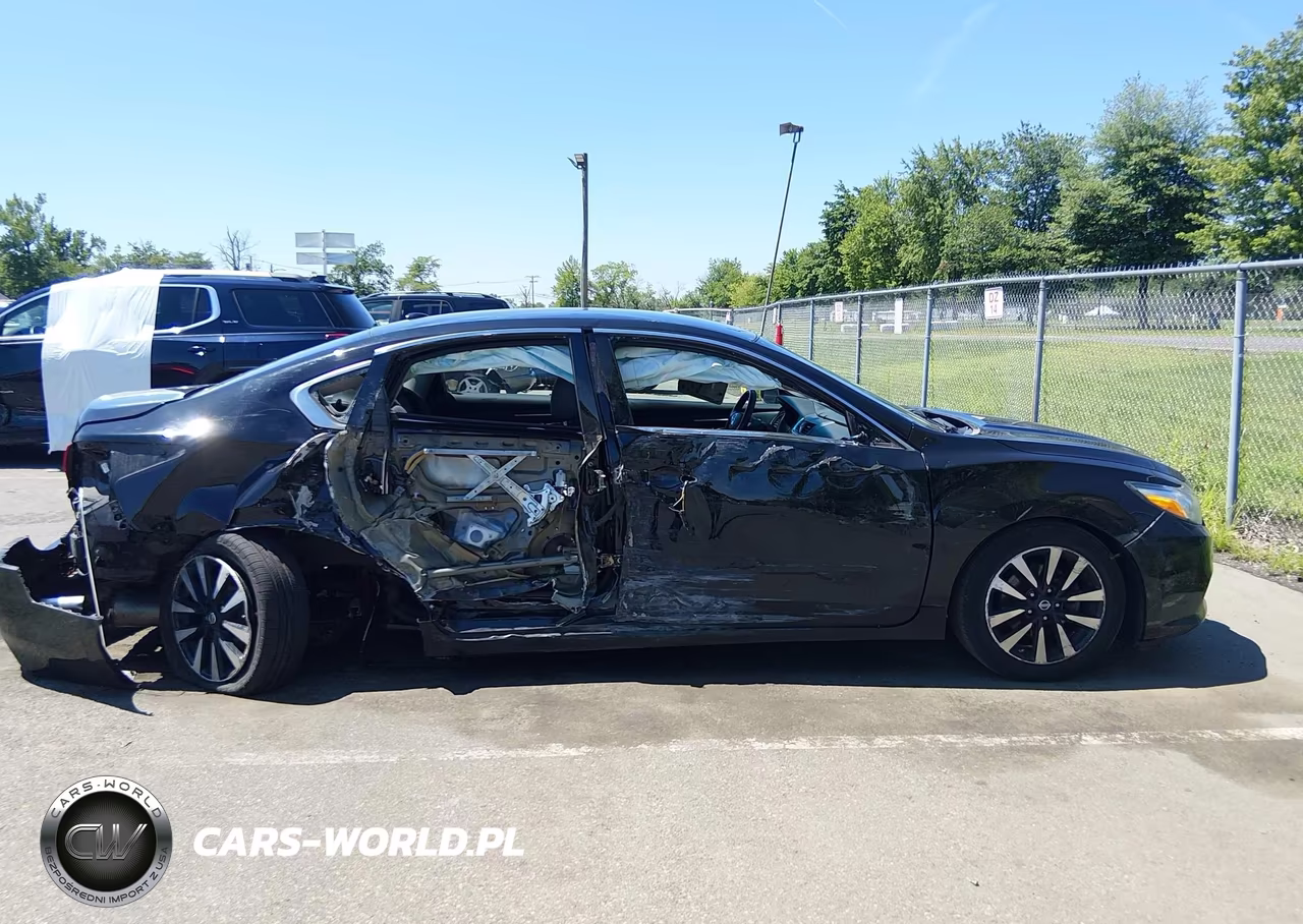 2018 Nissan Altima 2.5 Sl VIN:1N4AL3AP0JC195340 - 6