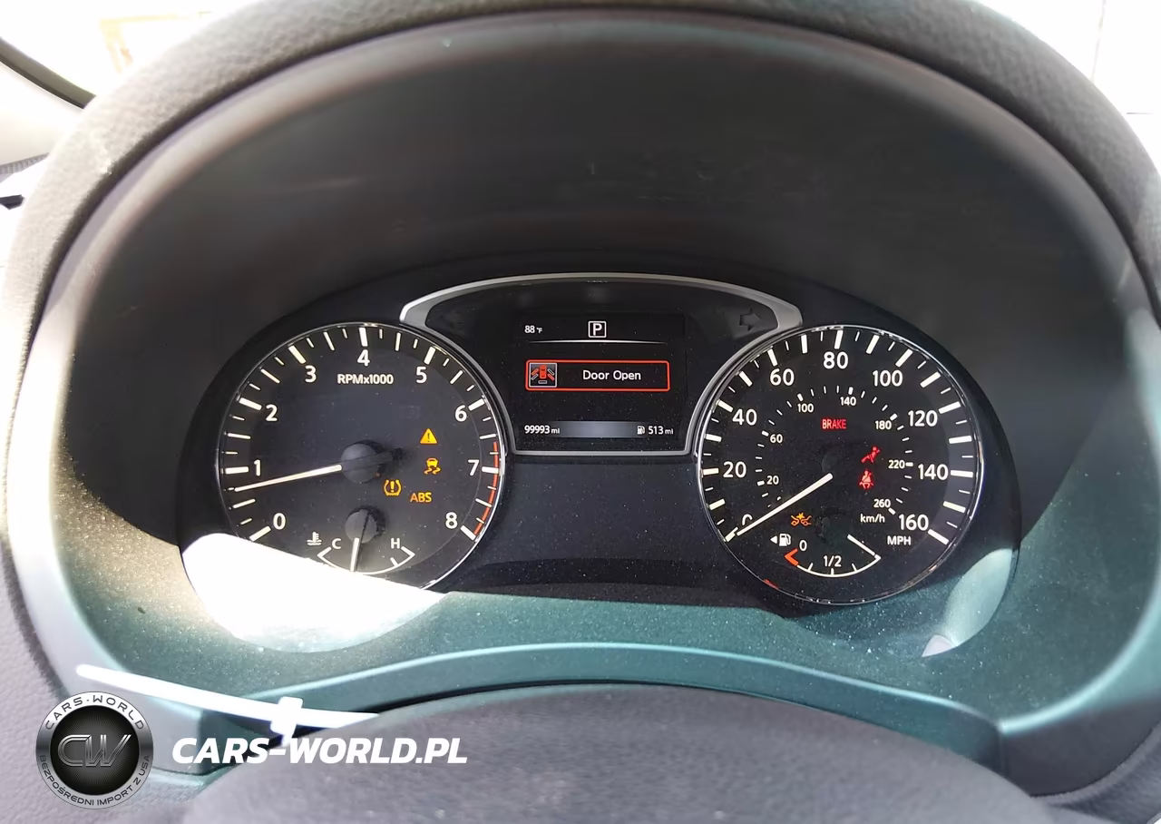 2018 Nissan Altima 2.5 Sl VIN:1N4AL3AP0JC195340 - 7