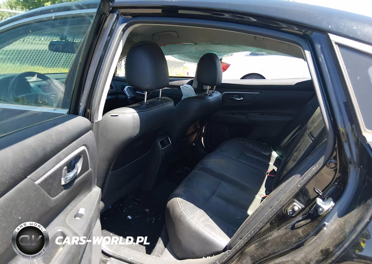 2018 Nissan Altima 2.5 Sl VIN:1N4AL3AP0JC195340 - 8
