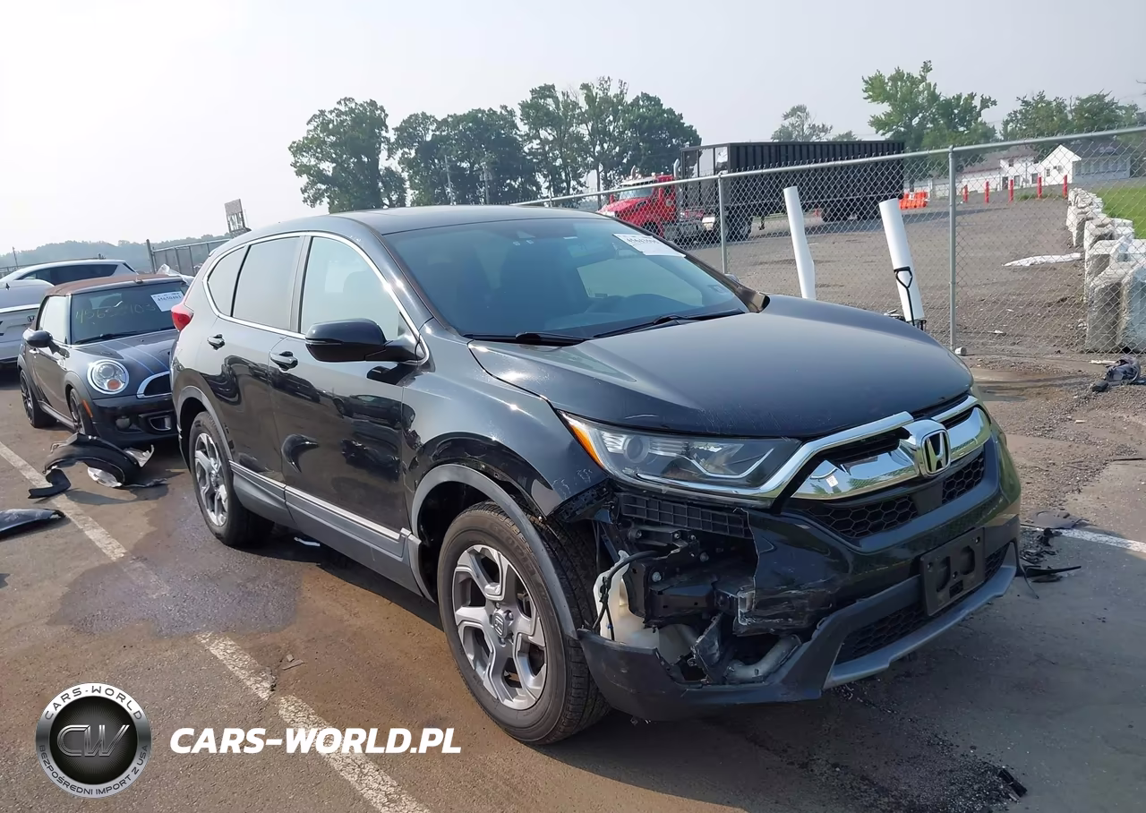2019 Honda Cr-V Ex – zdjęcie 1 z 16
