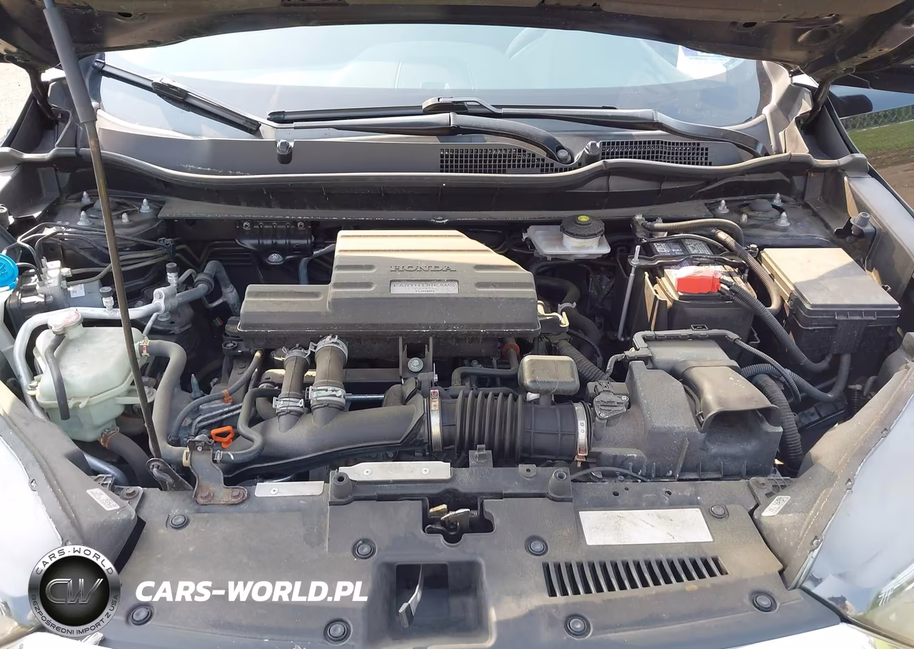 2019 Honda Cr-V Ex VIN:7FARW2H55KE061001 - 10