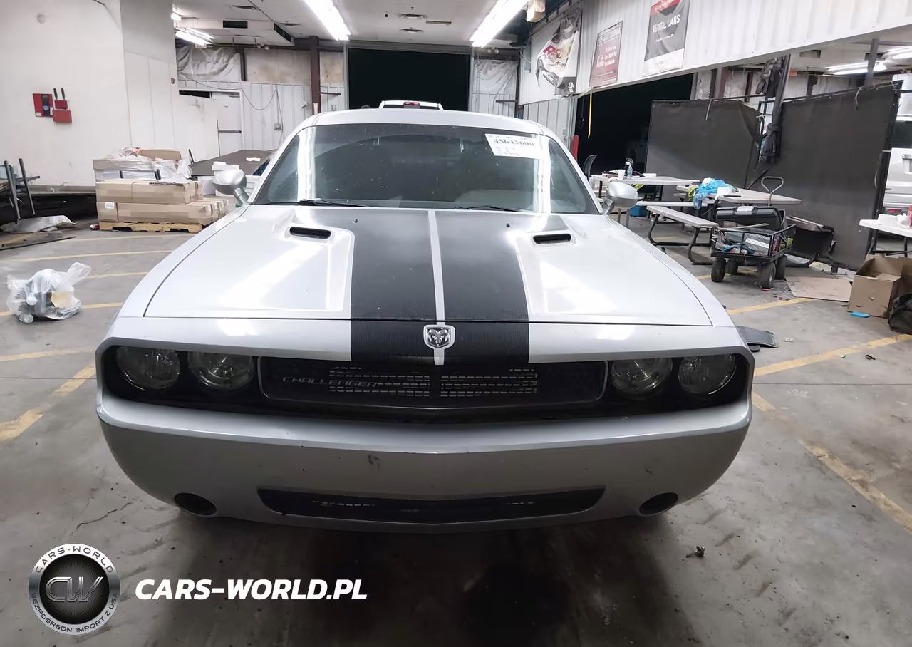 2010 Dodge Challenger Se VIN:2B3CJ4DV6AH103512 - 12
