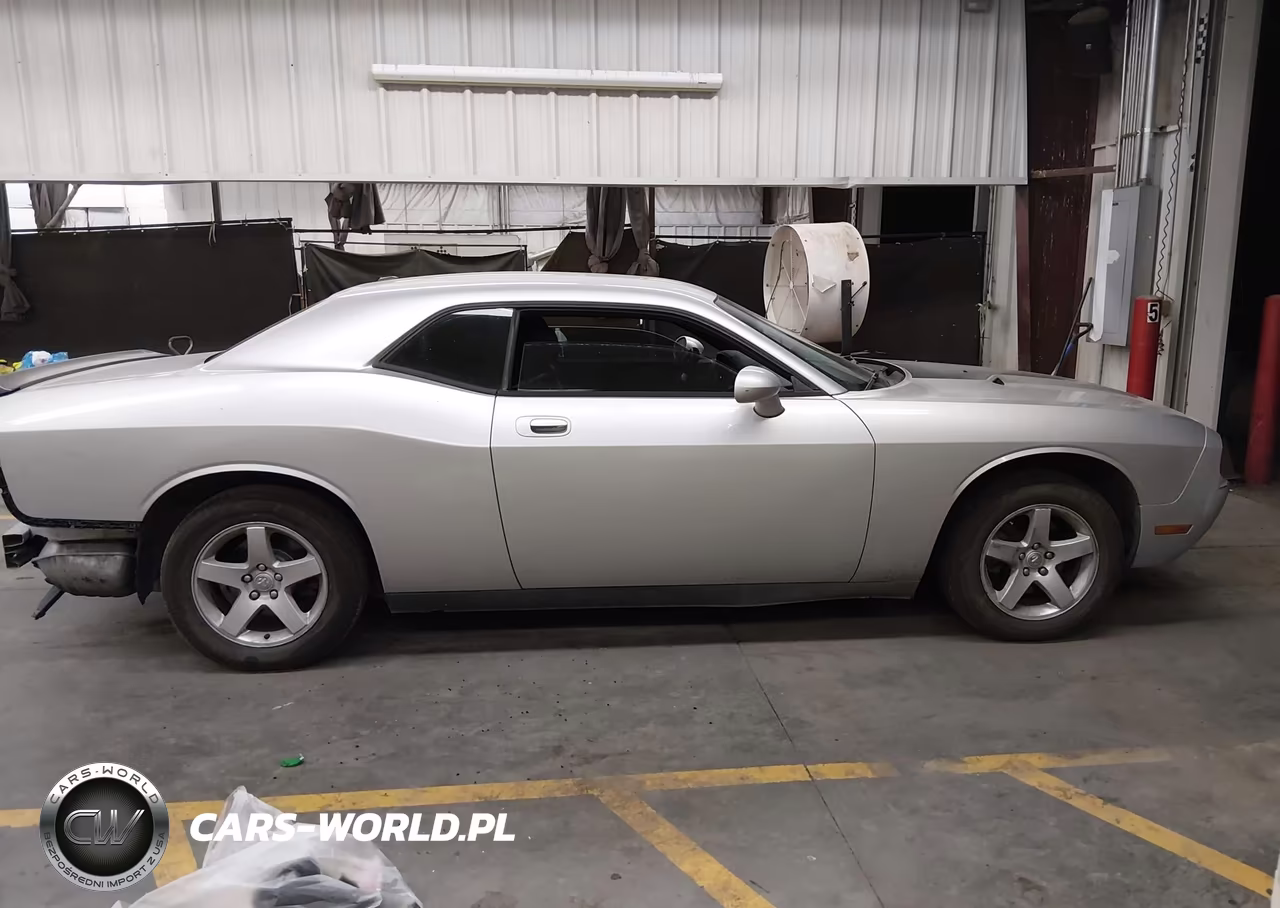 2010 Dodge Challenger Se VIN:2B3CJ4DV6AH103512 - 13