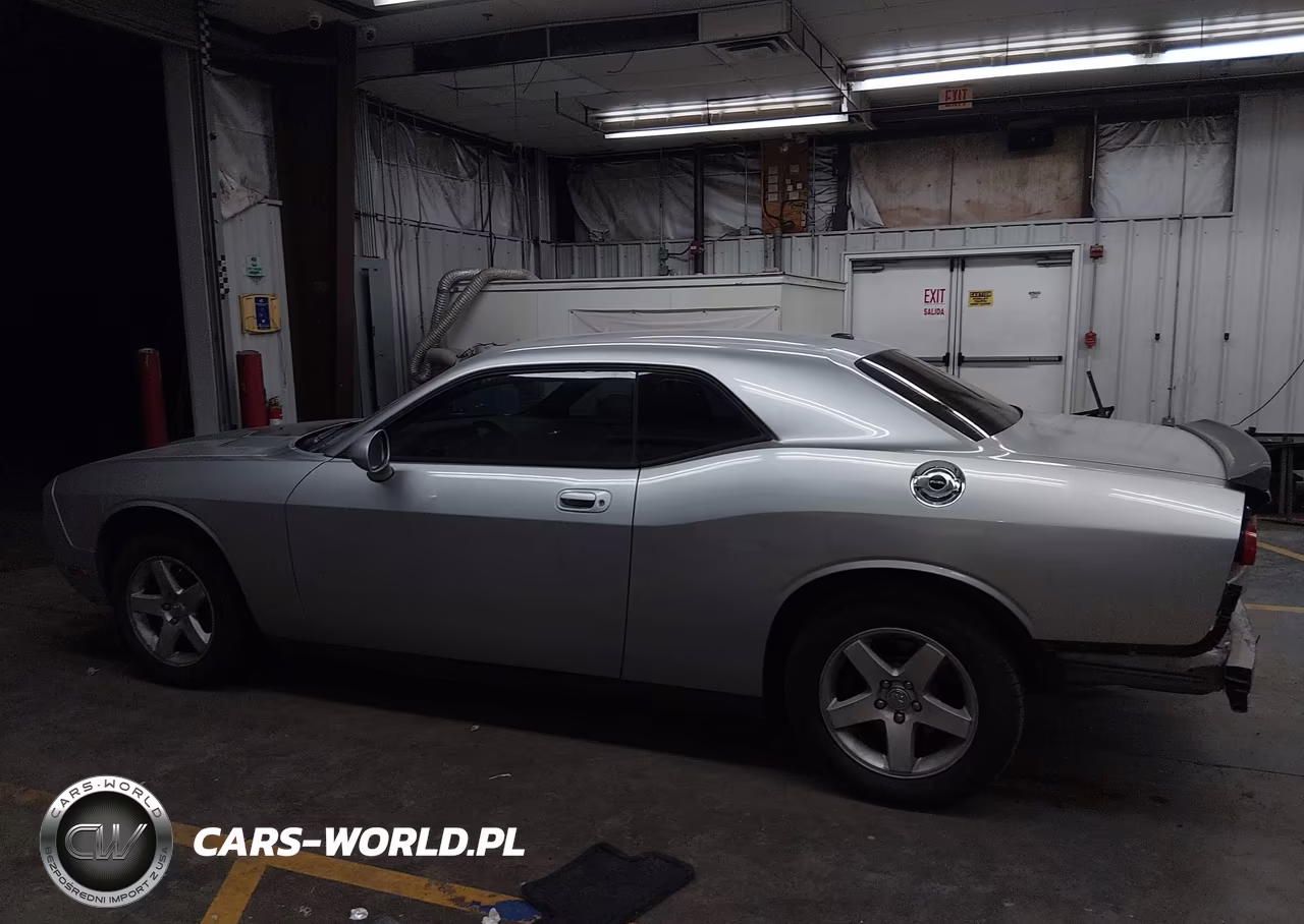 2010 Dodge Challenger Se VIN:2B3CJ4DV6AH103512 - 14