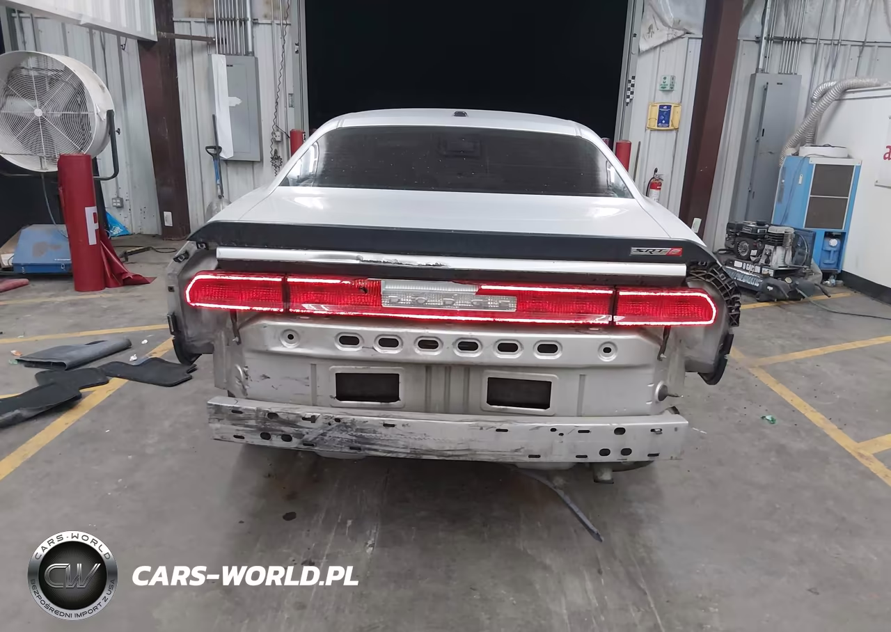 2010 Dodge Challenger Se VIN:2B3CJ4DV6AH103512 - 16