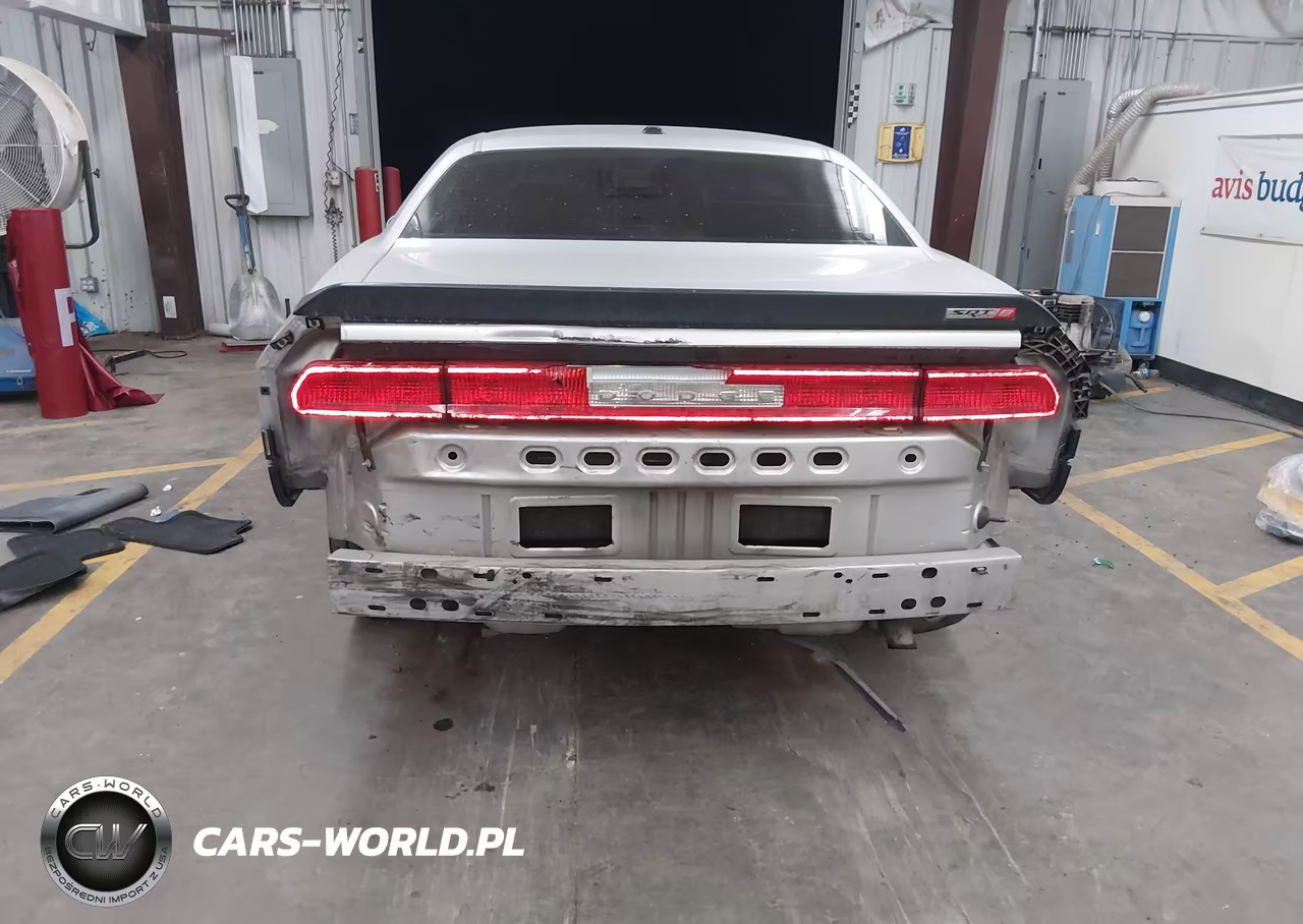 2010 Dodge Challenger Se VIN:2B3CJ4DV6AH103512 - 6