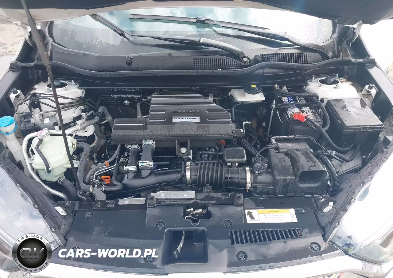 2019 Honda Cr-V Ex-L VIN:5J6RW2H88KL026658 - 10