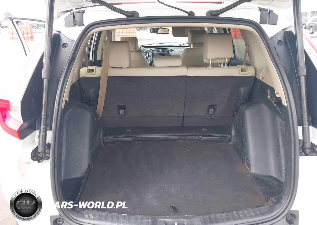 2019 Honda Cr-V Ex-L VIN:5J6RW2H88KL026658 - 12