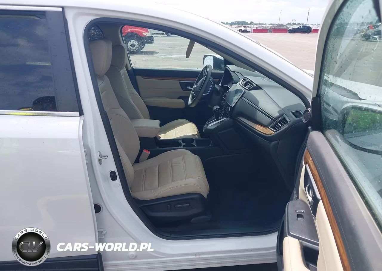 2019 Honda Cr-V Ex-L VIN:5J6RW2H88KL026658 - 5