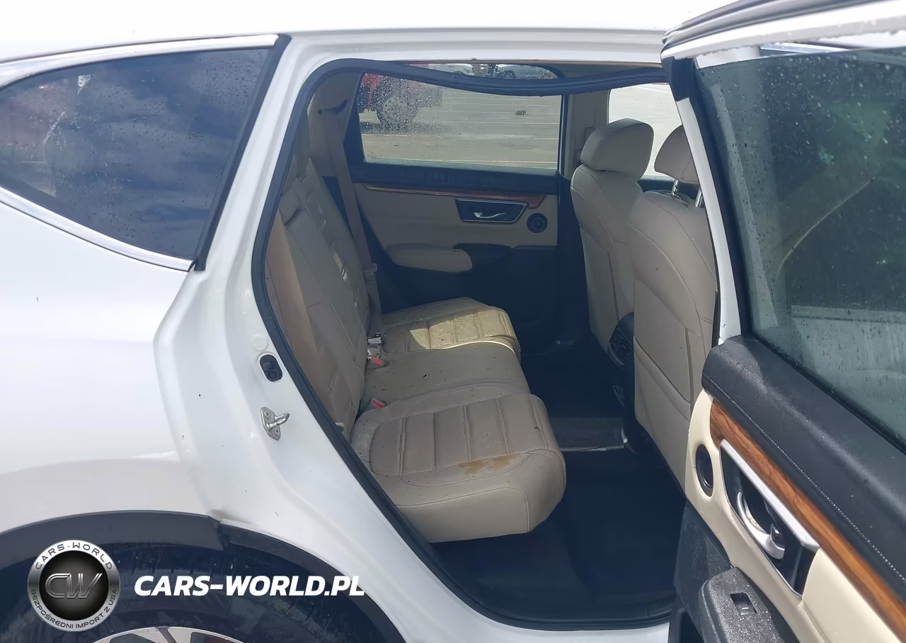 2019 Honda Cr-V Ex-L VIN:5J6RW2H88KL026658 - 8
