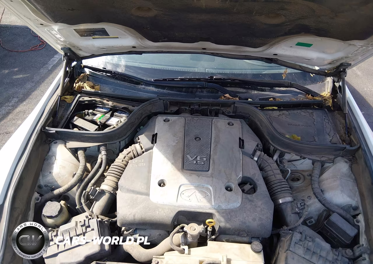 2008 Infiniti G35X VIN:JNKBV61F08M253404 - 10