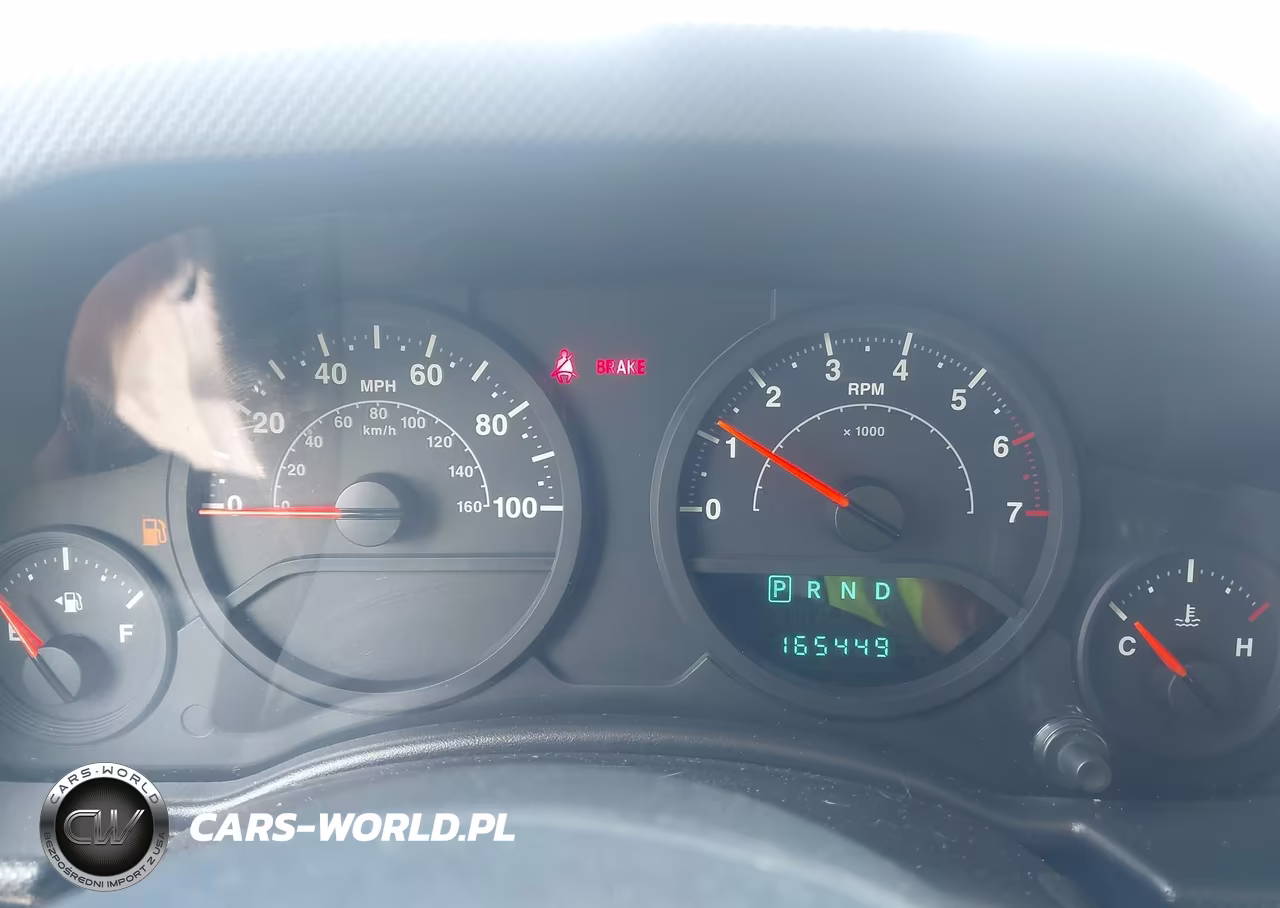 2007 Jeep Wrangler X VIN:1J4FA24187L160202 - 7