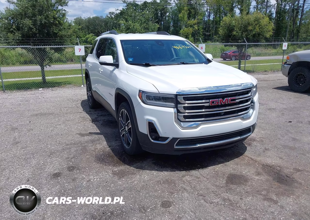 2023 GMC Acadia Fwd Slt – zdjęcie 1 z 17
