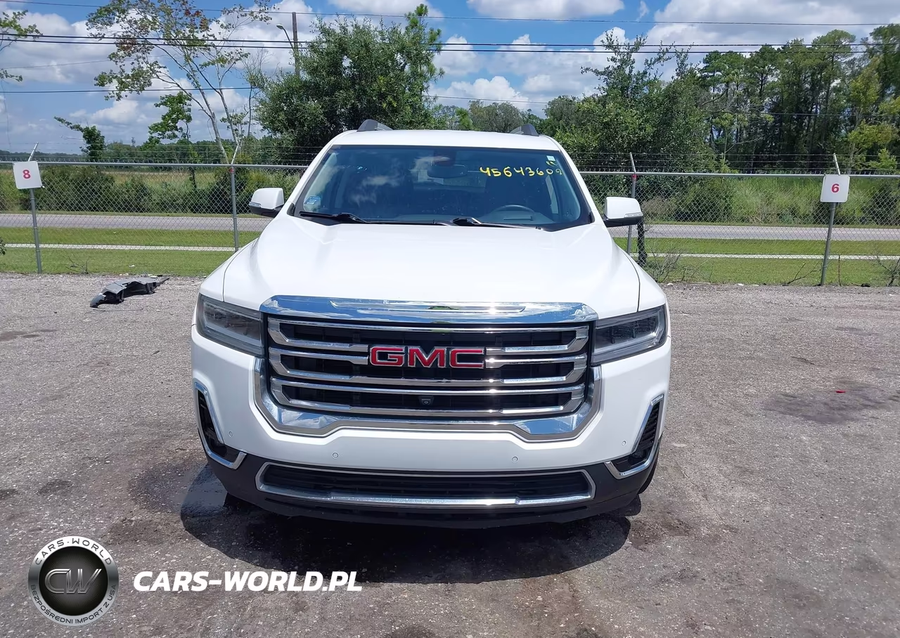 2023 GMC Acadia Fwd Slt VIN:1GKKNML46PZ104230 - 13