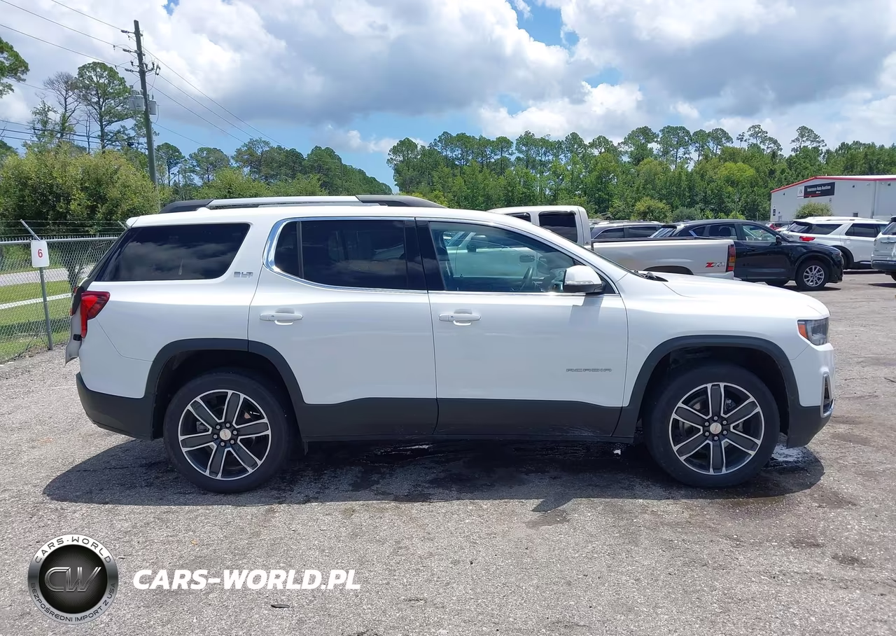 2023 GMC Acadia Fwd Slt VIN:1GKKNML46PZ104230 - 14