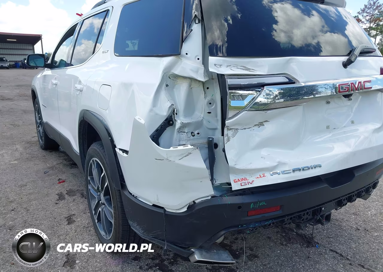2023 GMC Acadia Fwd Slt VIN:1GKKNML46PZ104230 - 6
