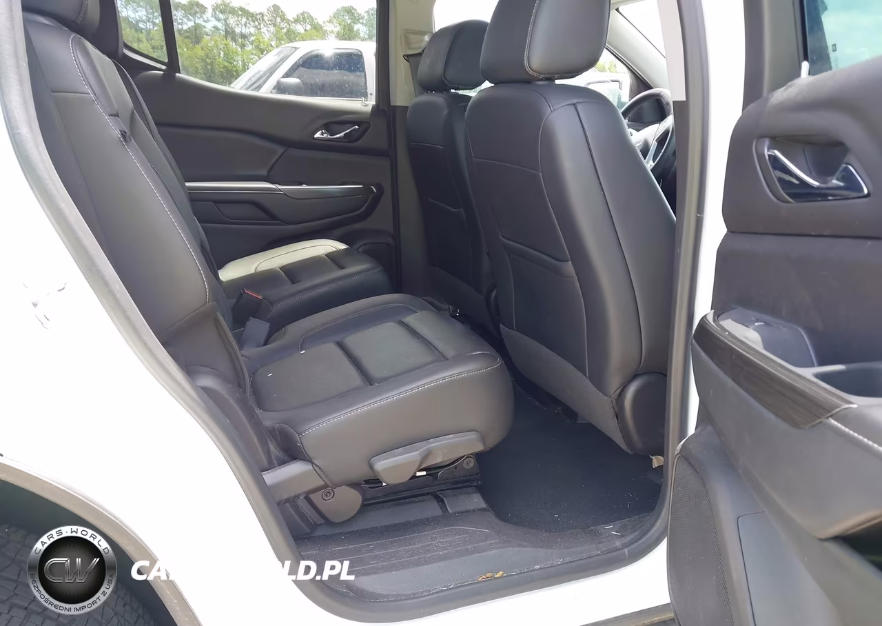 2023 GMC Acadia Fwd Slt VIN:1GKKNML46PZ104230 - 8