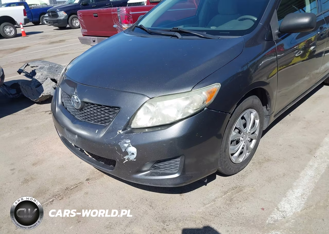 2009 Toyota Corolla Le VIN:1NXBU40E79Z012115 - 12