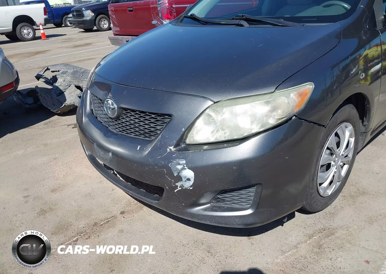 2009 Toyota Corolla Le VIN:1NXBU40E79Z012115 - 13