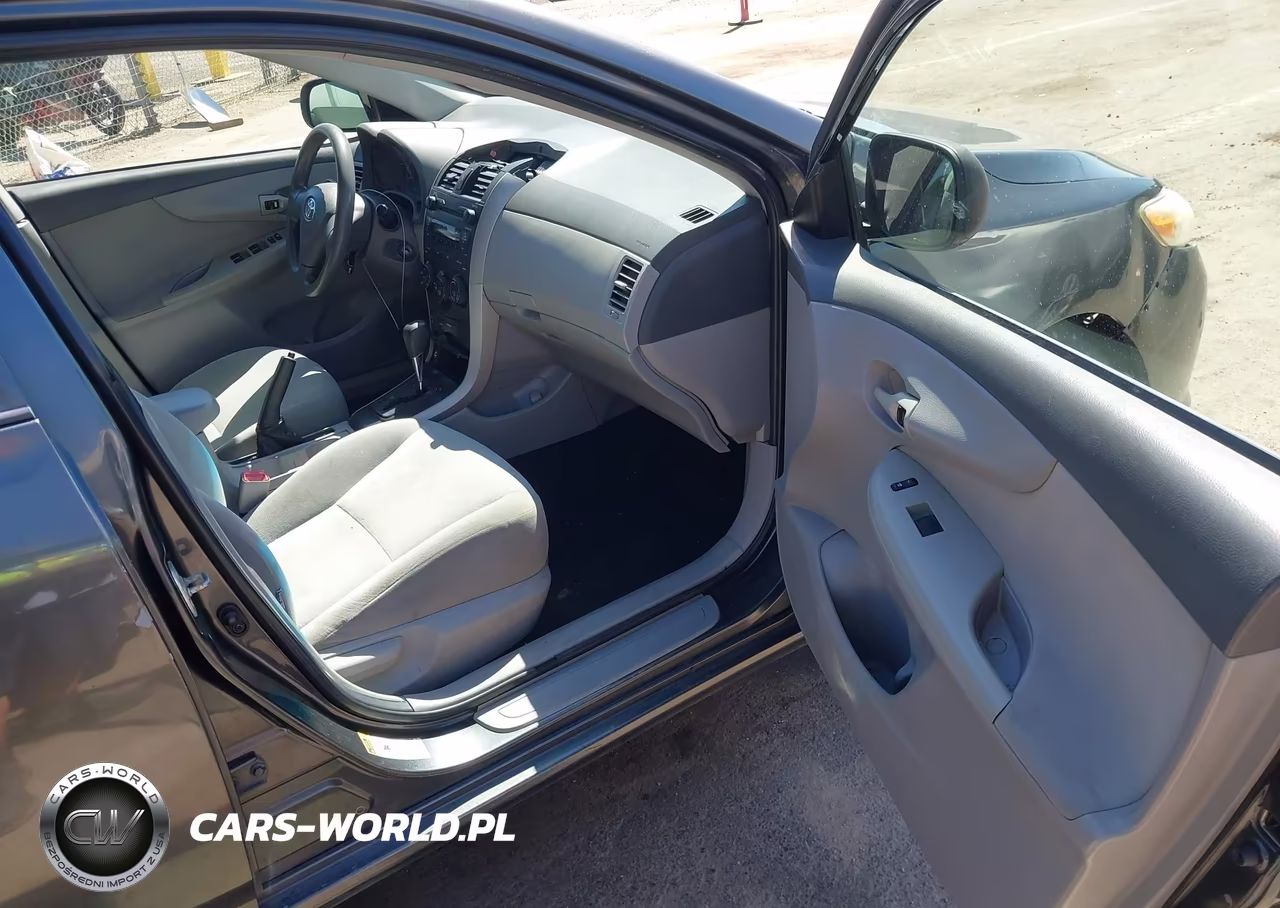 2009 Toyota Corolla Le VIN:1NXBU40E79Z012115 - 5