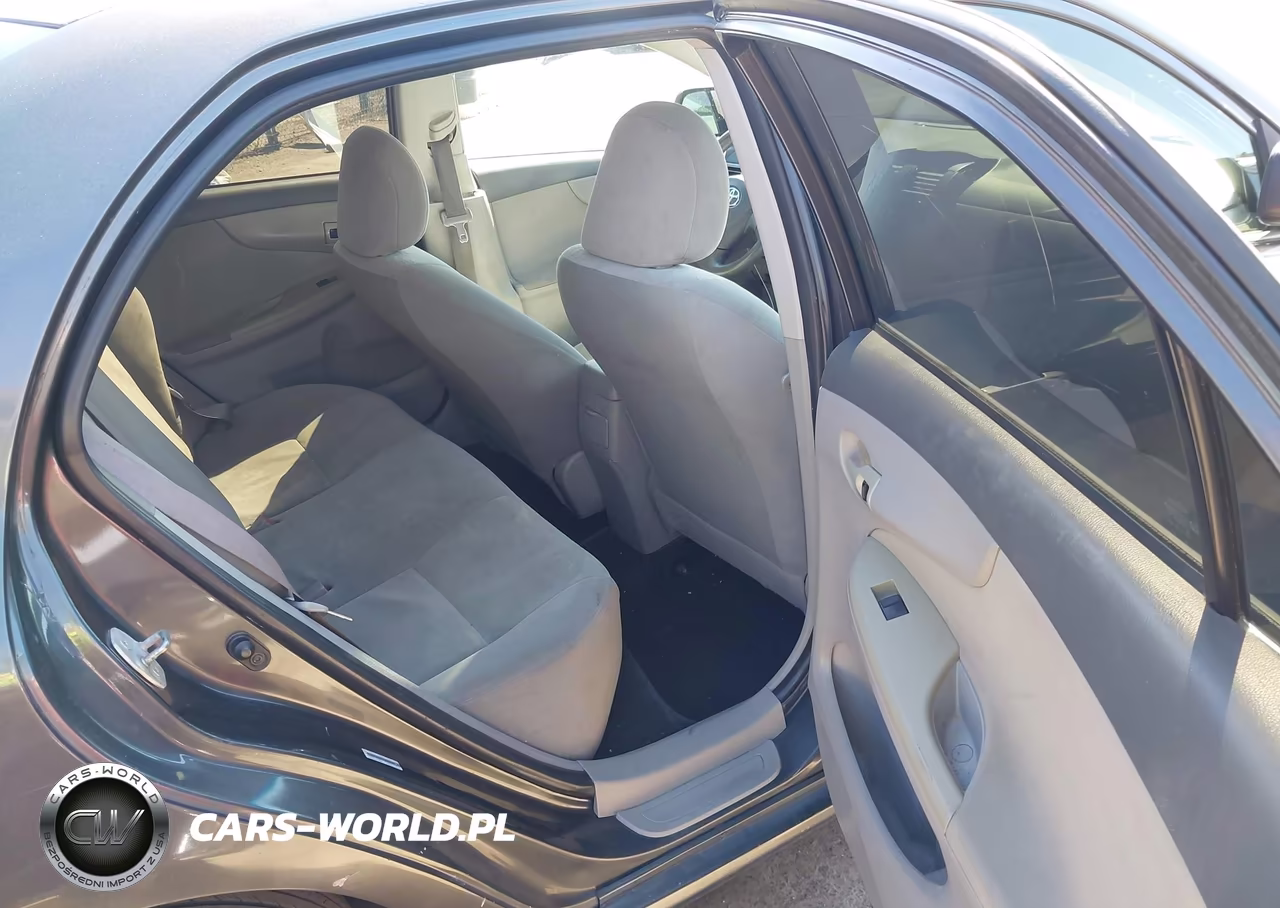 2009 Toyota Corolla Le VIN:1NXBU40E79Z012115 - 8