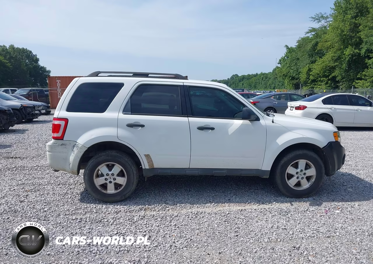 2012 Ford Escape Xlt VIN:1FMCU0DG0CKA77786 - 13