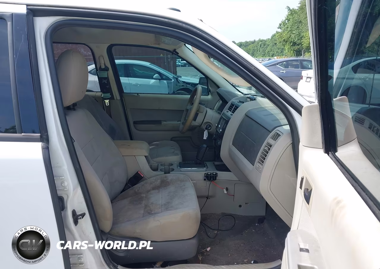 2012 Ford Escape Xlt VIN:1FMCU0DG0CKA77786 - 5