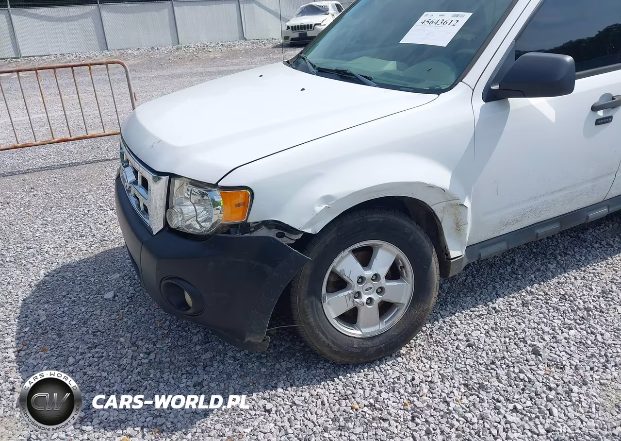 2012 Ford Escape Xlt VIN:1FMCU0DG0CKA77786 - 6